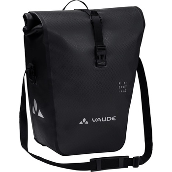 VAUDE Велосипедна дисага Vaude Aqua Back Single (Recycled) Pannier - Black - размер 24 l (510-4828-0111)