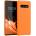 kwmobile Калъф за Samsung Galaxy S10 Plus / S10+ - оранжев