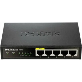 Image 1 of D-Link DES-1005P/E
