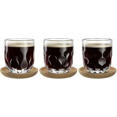 Leonardo cappuccino Gocce 6 x 220 ml