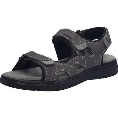 Josef Seibel pánské sandály Asphalt-kombi 57906TE21