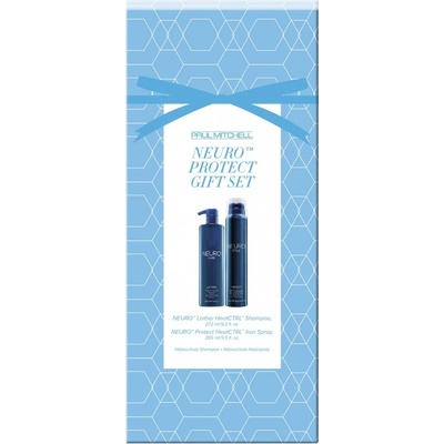 Paul Mitchell Neuro Style šampon 272 ml + primer 139 ml darčeková sada
