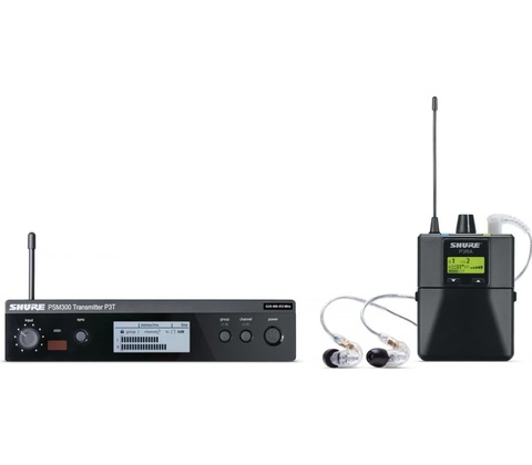 Shure PSM-300