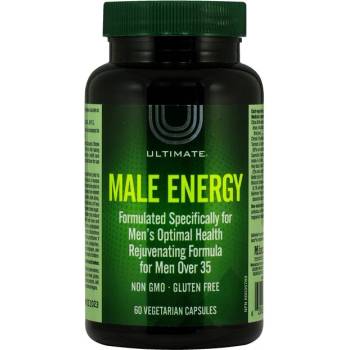 Natural Factors ULTIMATE Male Energy 60 V капсули | Natural Factors (0316 PN)