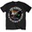 Jimi Hendrix Atlanta Pop Festival 1970 Black L Риза (JHXTTRTW01MB03)
