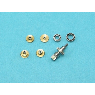 Dualsky Servo DS169 převody