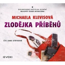Zlodějka příběhů (audiokniha)