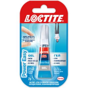 Image 1 of LOCTITE ЛЕПИЛО СЕКУНДНО loctite super bond power Еasy 2гр (1536388)