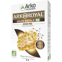 Arkopharma Arkoroyal Gelée royale 2500mg BIO 20 x 10 ml