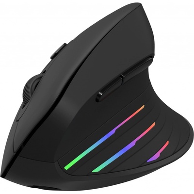 Eternico Rechargeable Vertical Mouse MV400v2 AET-MVS400V2B – Zboží Živě