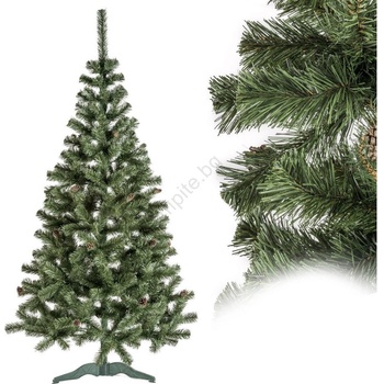 Image 1 of Sonic Коледна елха cone 180 см ела (sc0007)