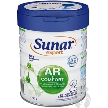 Sunar 2 Expert AR+Comfort 700g