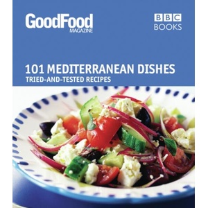 Good Food: Mediterranean Dishes | Angela Nilsen (ISBN: 9781846074257)
