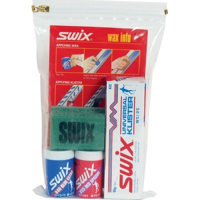 Swix P0027 sada – Zboží Dáma