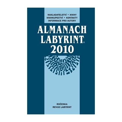 Almanach Labyrint 2010