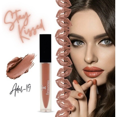 Imperya Troussy Tekutý rúž Stay Kissed 03 Adel-19 5,5 ml