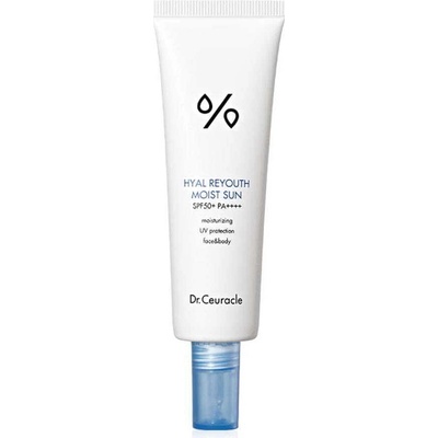 Dr.Ceuracle Hydratační krém na opalování SPF50 Hyal Reyouth (Moist Sun) 50 ml