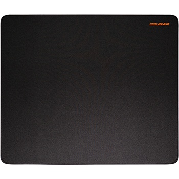 COUGAR Геймърски пад COUGAR Turbo L, 450x400x3mm, черен - CGR-TURBO-L (CGR-TURBO-L)