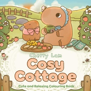 Cosy Cottage: Cute and Relaxing Colouring Book (ISBN: 9781529989540)
