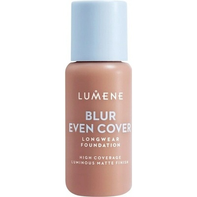 Lumene Blur Even Cover Foundation No. 6 30 ml