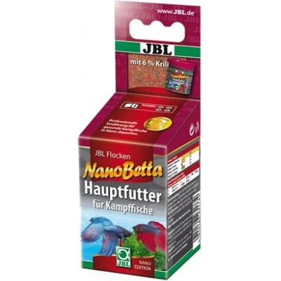 JBL nanobetta 60ml-ОСНОВНА ХРАНА ЗА БЕТИ В НАНО АКВАРИУМ (j2317300)