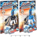 Wiky Autorobot polícia 17 cm 2 druhy W110744