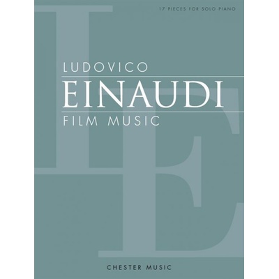 Ludovico Einaudi noty pre sólový klavír