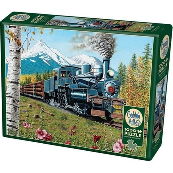 Cobble Hill Lumbering Along 1000 dielov