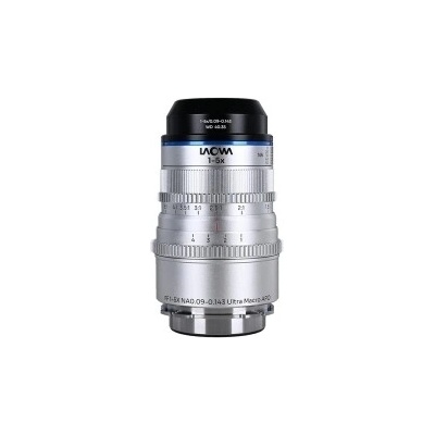 Laowa Aksen 45mm F/1.8 1-5X Ultra Macro APO PL-mount