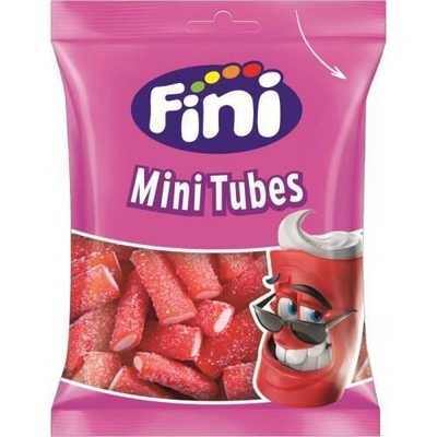 Fini želé mini tubes 90 g