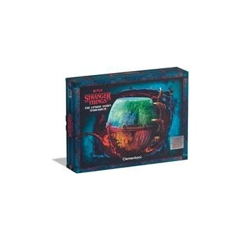Stranger Things Dům Vecny