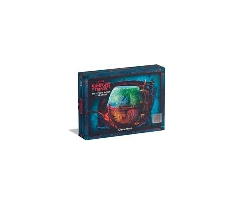Stranger Things Dům Vecny
