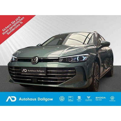Volkswagen Passat 2.0 TDI Elegance DSG 110 kW