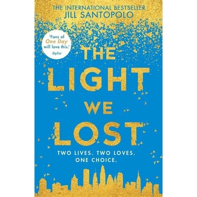 Light We Lost Santopolo JillPaperback