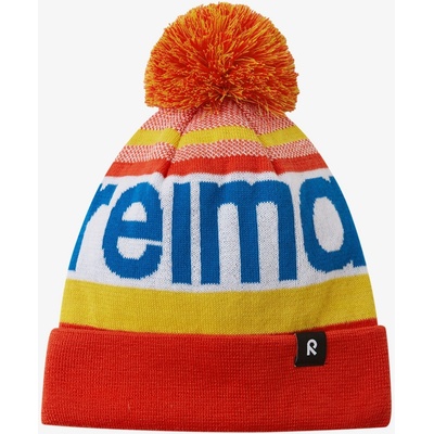 dětská čepice Reima Taasko tomato red