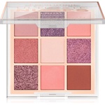 Revolution Beauty Ultimate Nudes палитра сенки за очи цвят Light 8 гр