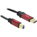 Delock 82756 USB 3.0 Typ-A (M) - USB 3.0 Typ-B (M), 1m