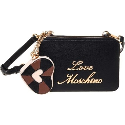 Love Moschino dámská crossbody kabelka 2 v 1 JC4275PP0OK1000A