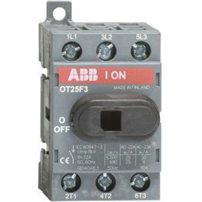 ABB Spínač OT25F3 1SCA104857R1001
