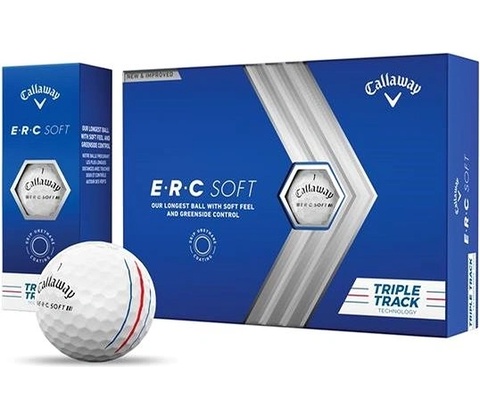 Callaway ERC Soft míčky