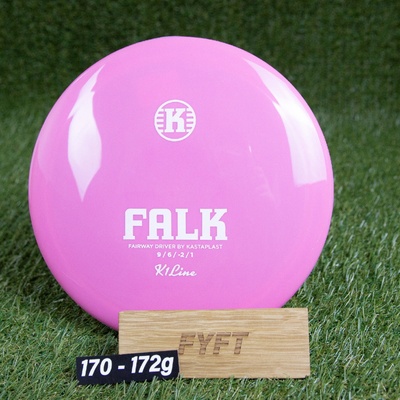 FALK - K1 (Kastaplast) Růžová