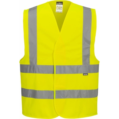 Portwest ES470 ES1 Essential Hi-Vis Band and Brace reflexná vesta žltá