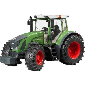 BRUDER Bruder 936 Vario модел трактор, зелен (03040)