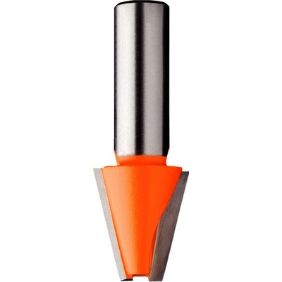 CMT Orange Tools CMT C981 Úhlová fréza na CORIAN - D23 I25,4 A15° S=12