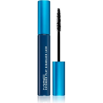 MAC Cosmetics Extended Play Gigablack Lash Mascara спирала с въртяща се четка 5, 7 гр