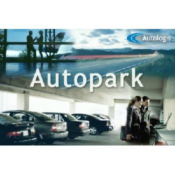 Autologis Autopark kniha jízd 1 vozidlo