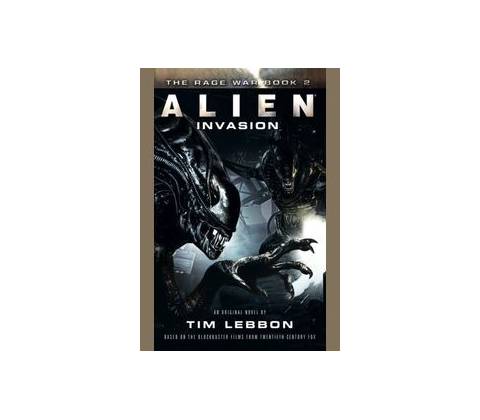 Tim Lebbon - Alien