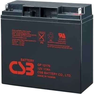 Eaton Батерия CSB - Battery 12V 17Ah (GP12170)