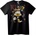 NOONEBRAND Тениска Коронован градски Donald - 2XL, White