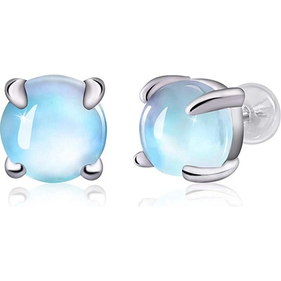 Mabell dámske strieborné náušnice Lilou SK221DSE0030C45